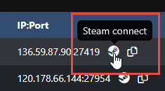 console connect command