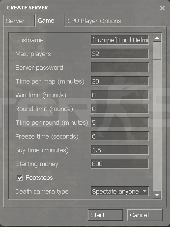 console connect command